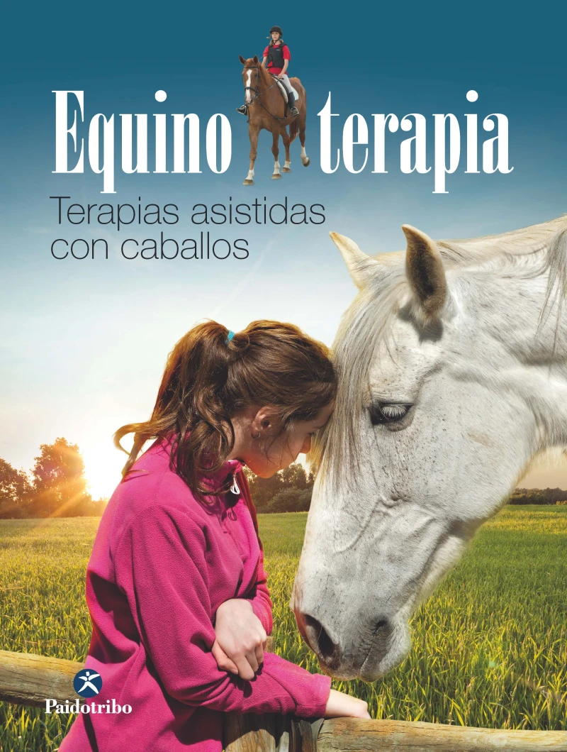 Portada: Equinoterapia (Color)