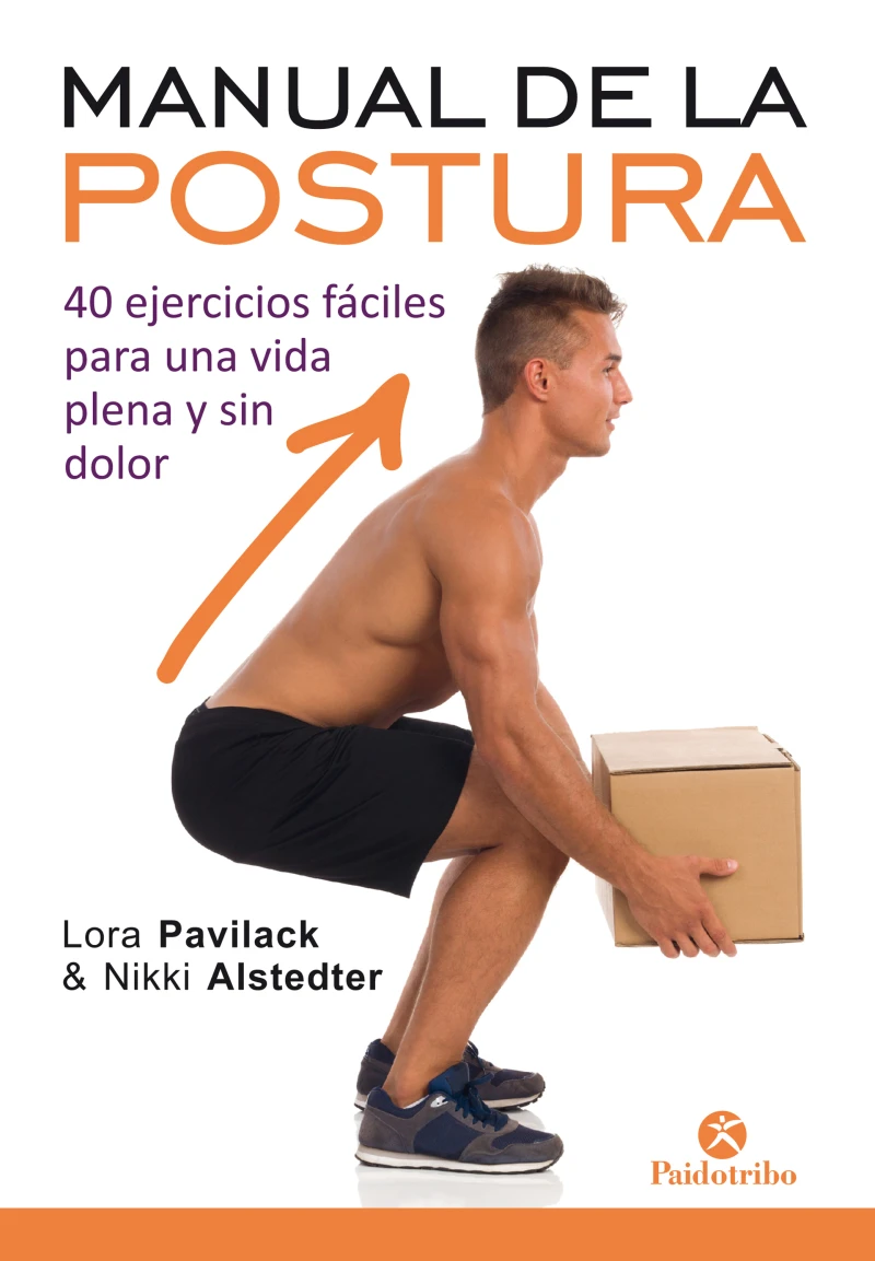 Portada: Manual de la postura