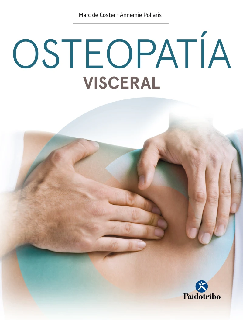 Portada: Osteopatía visceral (Color)