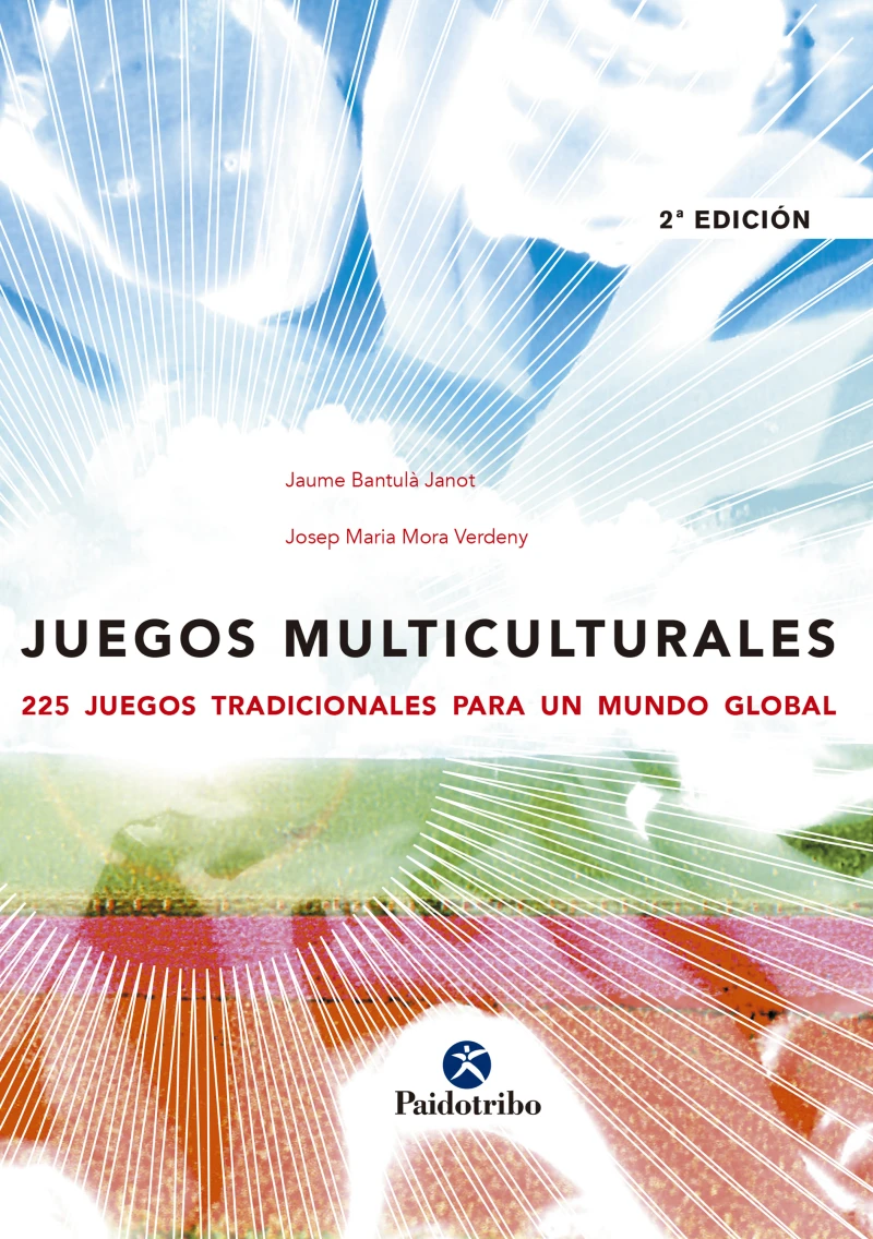 Portada: Juegos multiculturales