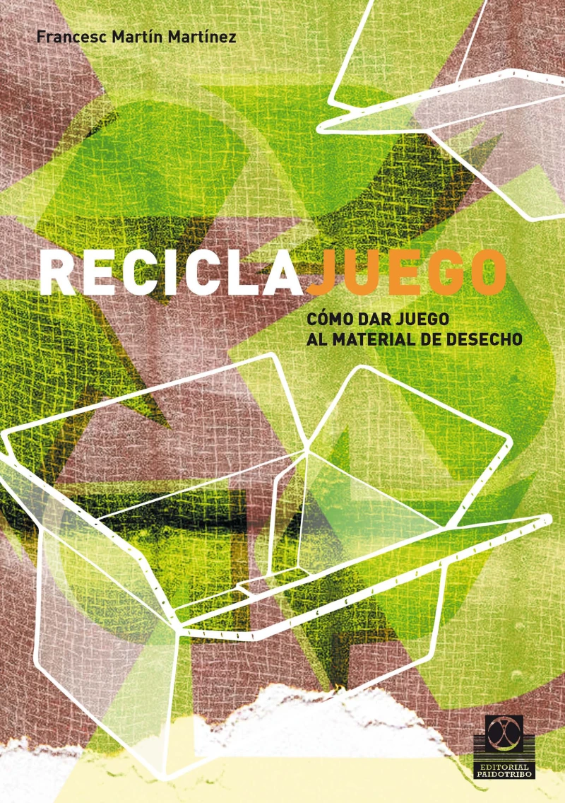 Portada: Reciclajuego