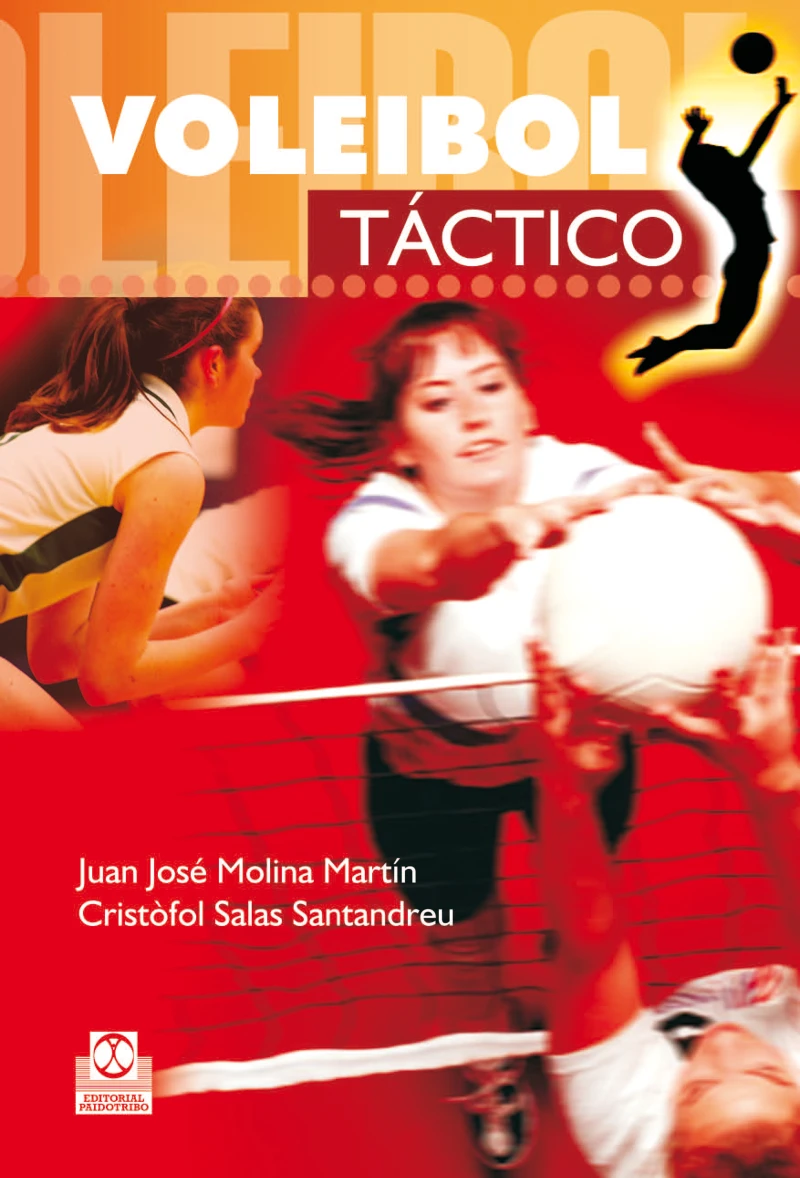 Portada: Voleibol táctico
