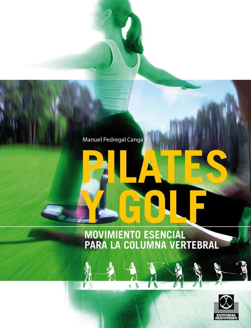Portada: Pilates y golf