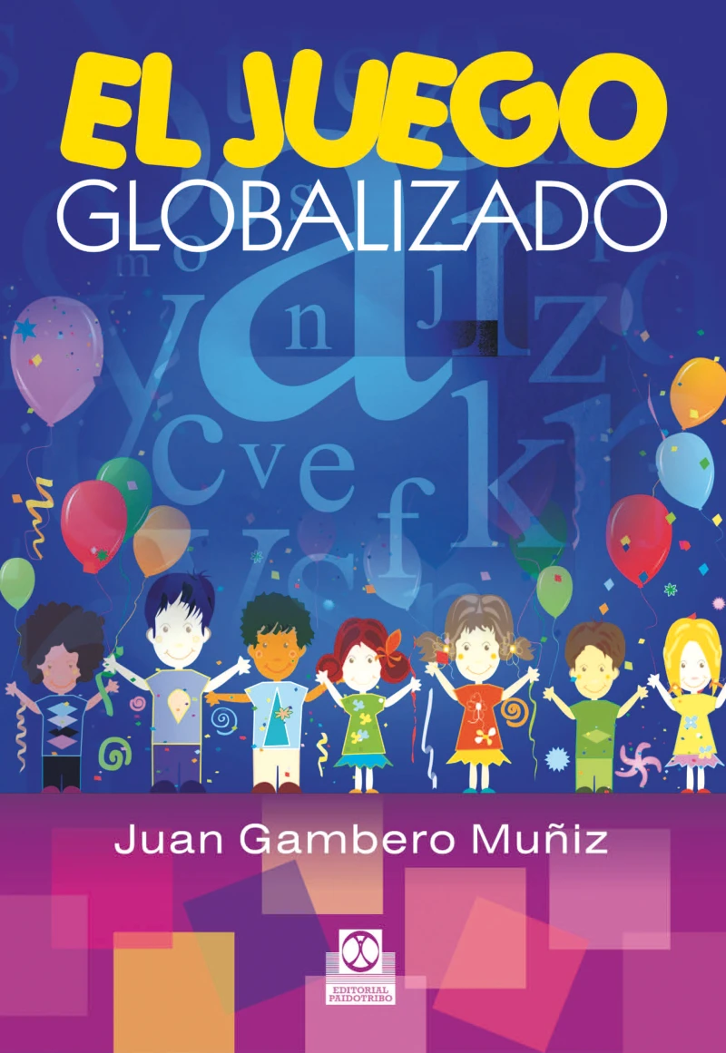 Portada: El juego globalizado (Color)