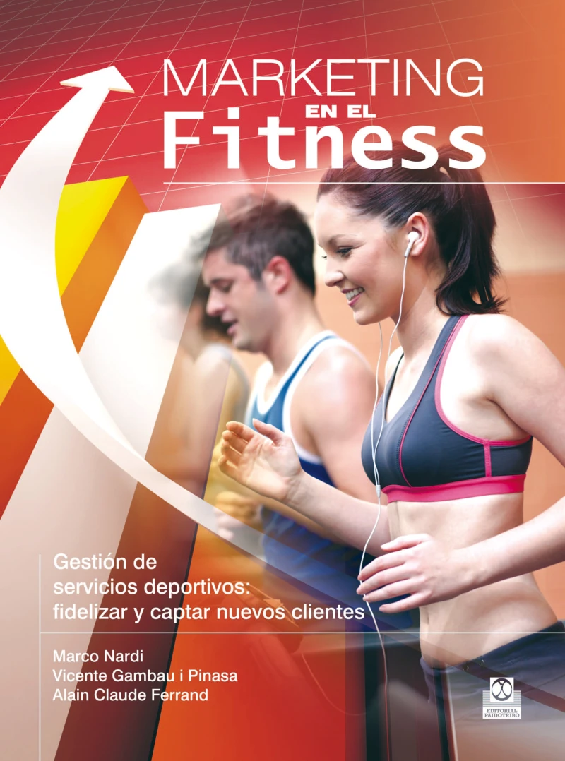 Portada: Marketing en el fitness