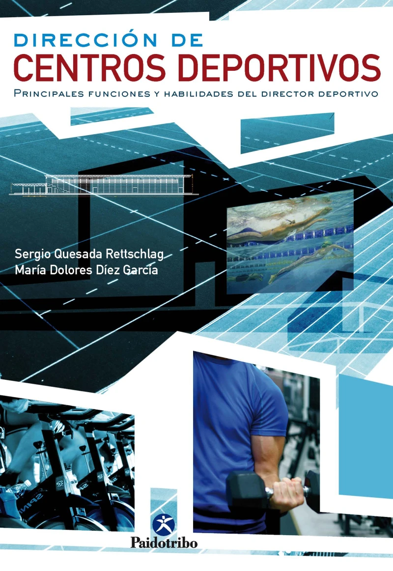 Portada: Dirección de centros deportivos