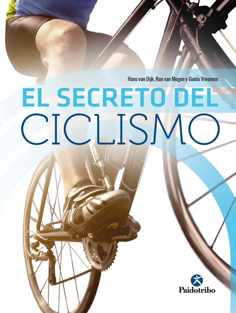 Portada: El secreto del ciclismo (Bicolor)