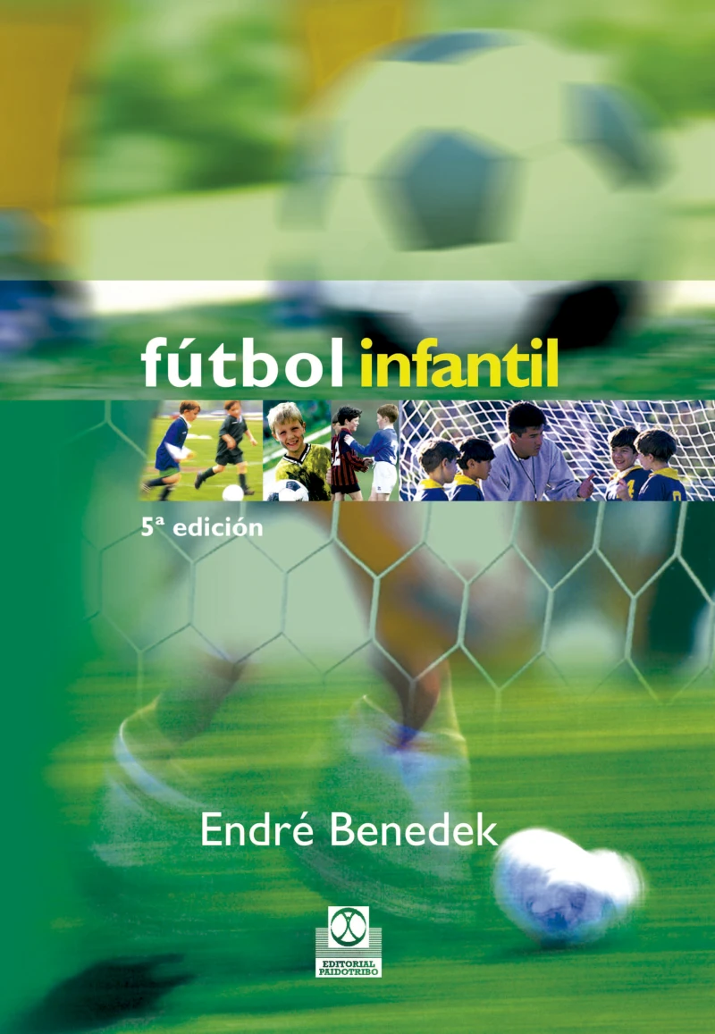 Portada: Fútbol infantil