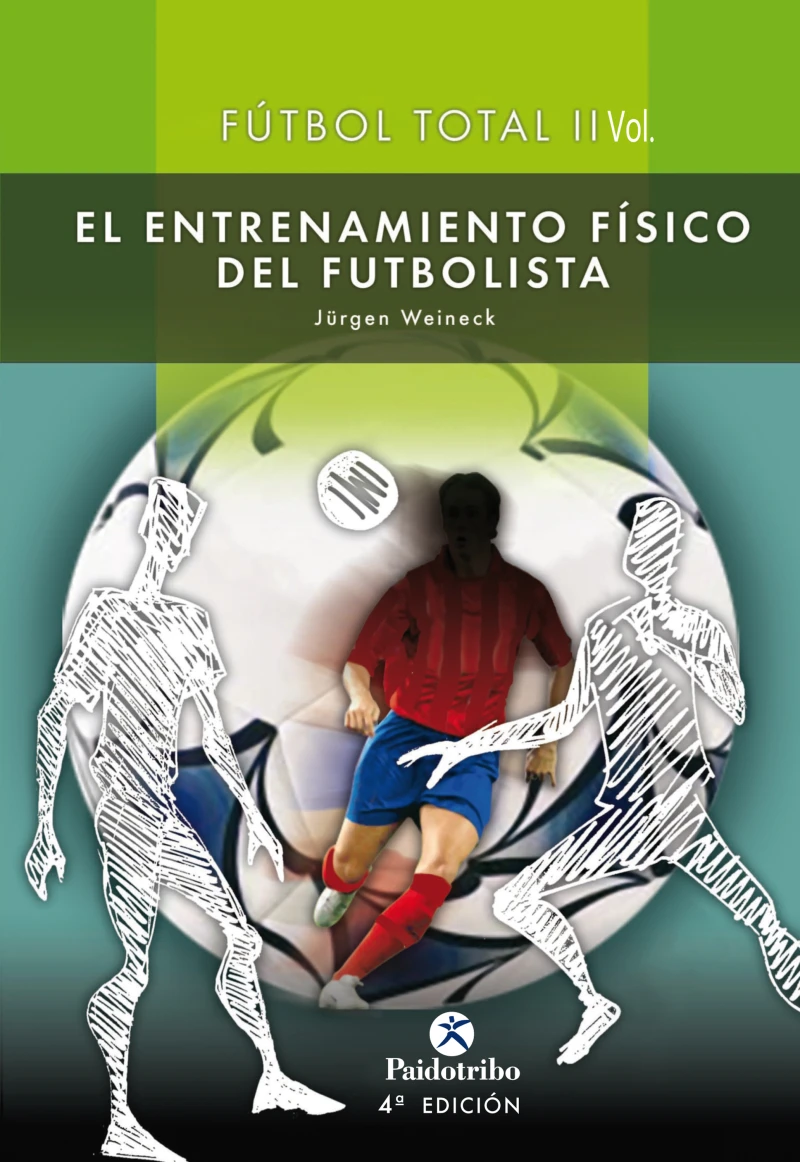 Portada: Fútbol total
