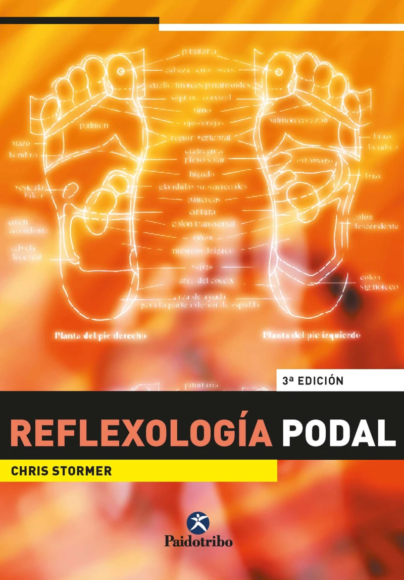 Portada: Reflexología podal