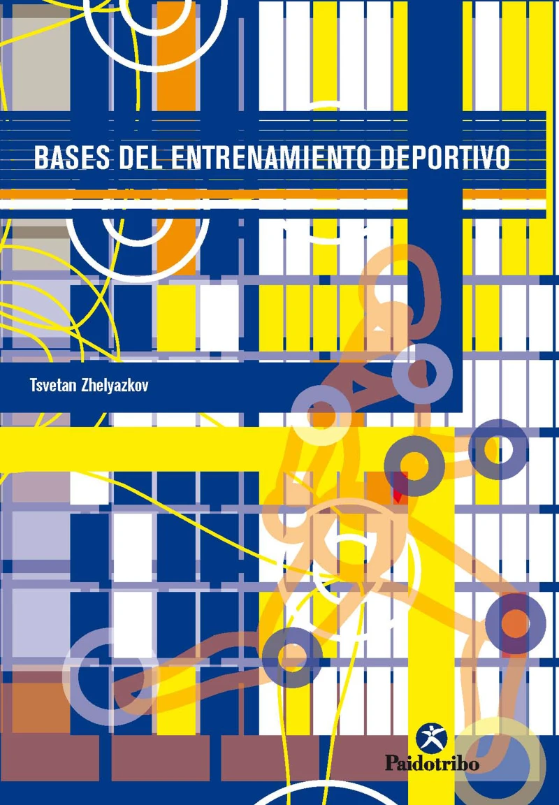 Portada: Bases del entrenamiento deportivo