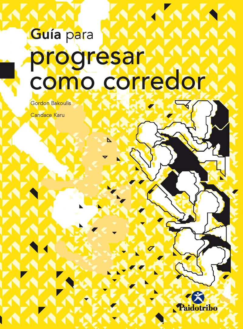 Portada: Guía para progresar como corredor