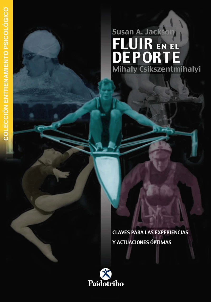 Portada: Fluir en el deporte