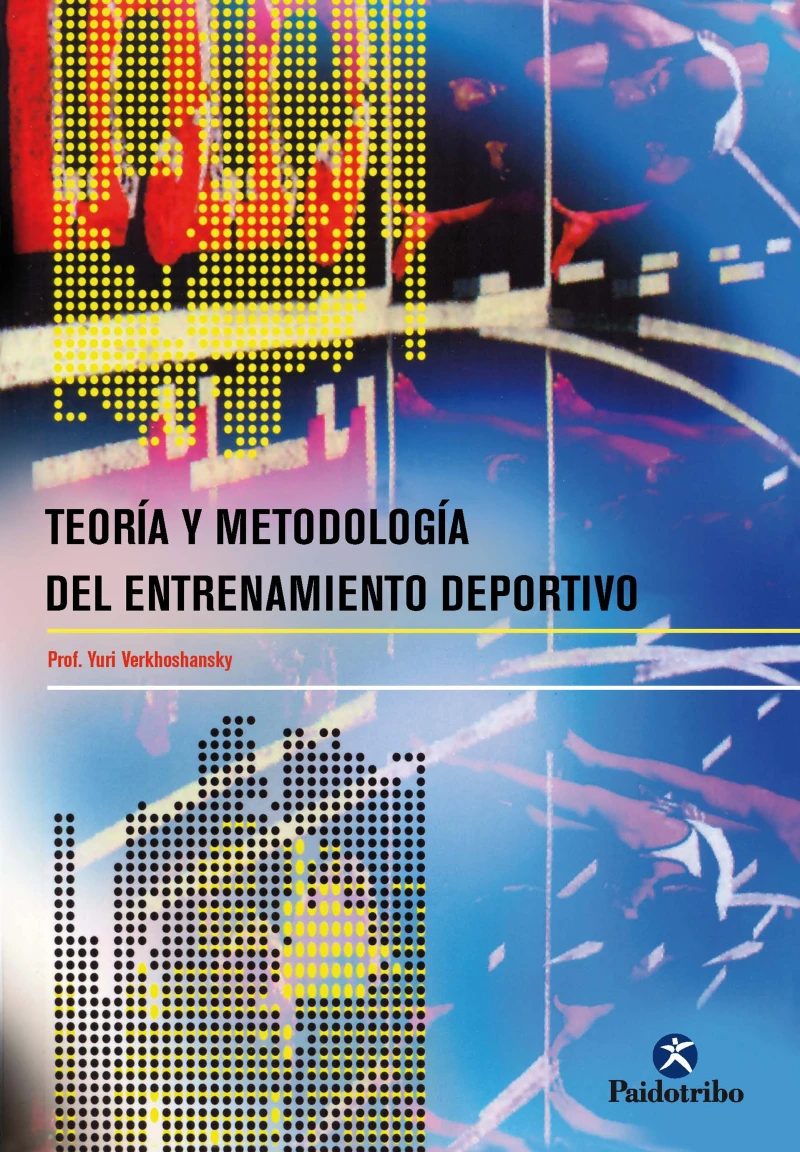 Portada: Teoría y metodología del entrenamiento deportivo