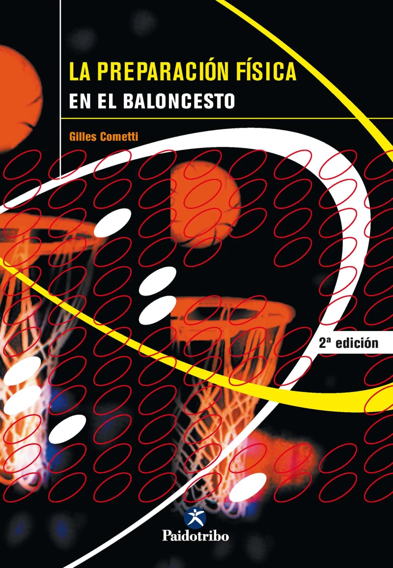 Portada: La preparación física en el baloncesto