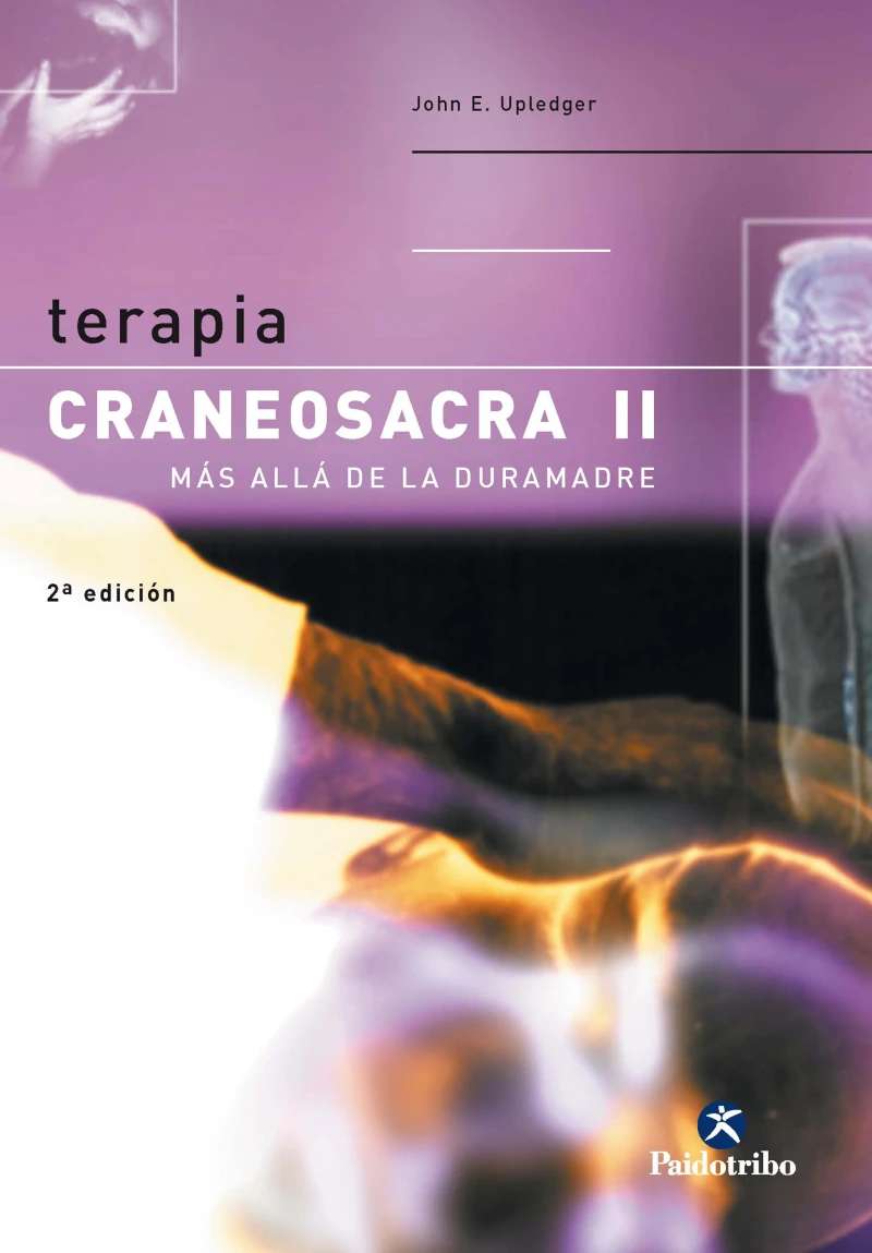 Portada: Terapia craneosacra II