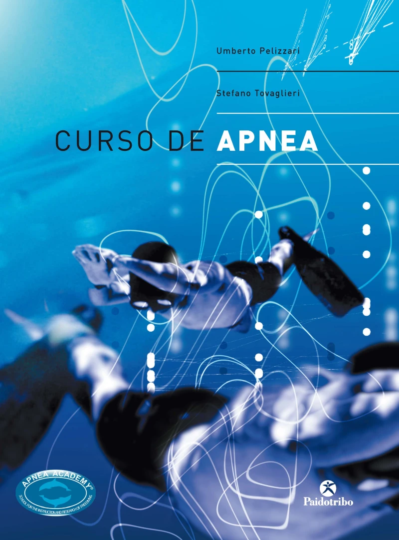 Portada: Curso de apnea (Bicolor)