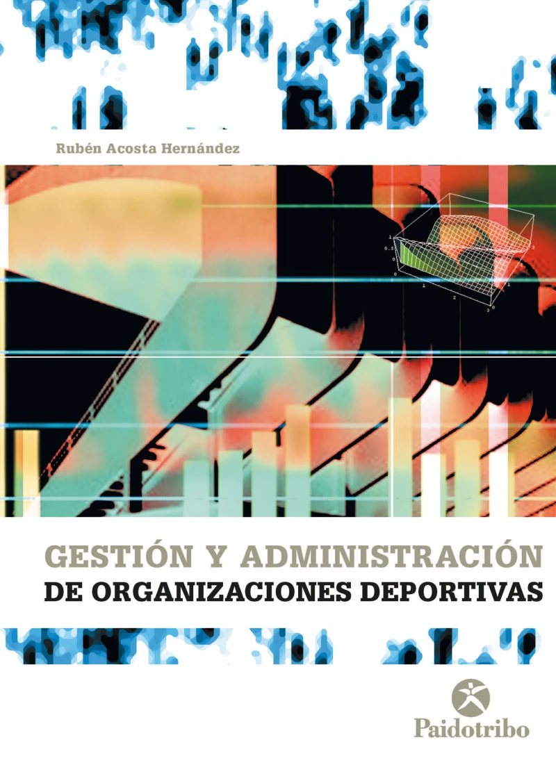 Portada: Gestión y administración de organizaciones deportivas