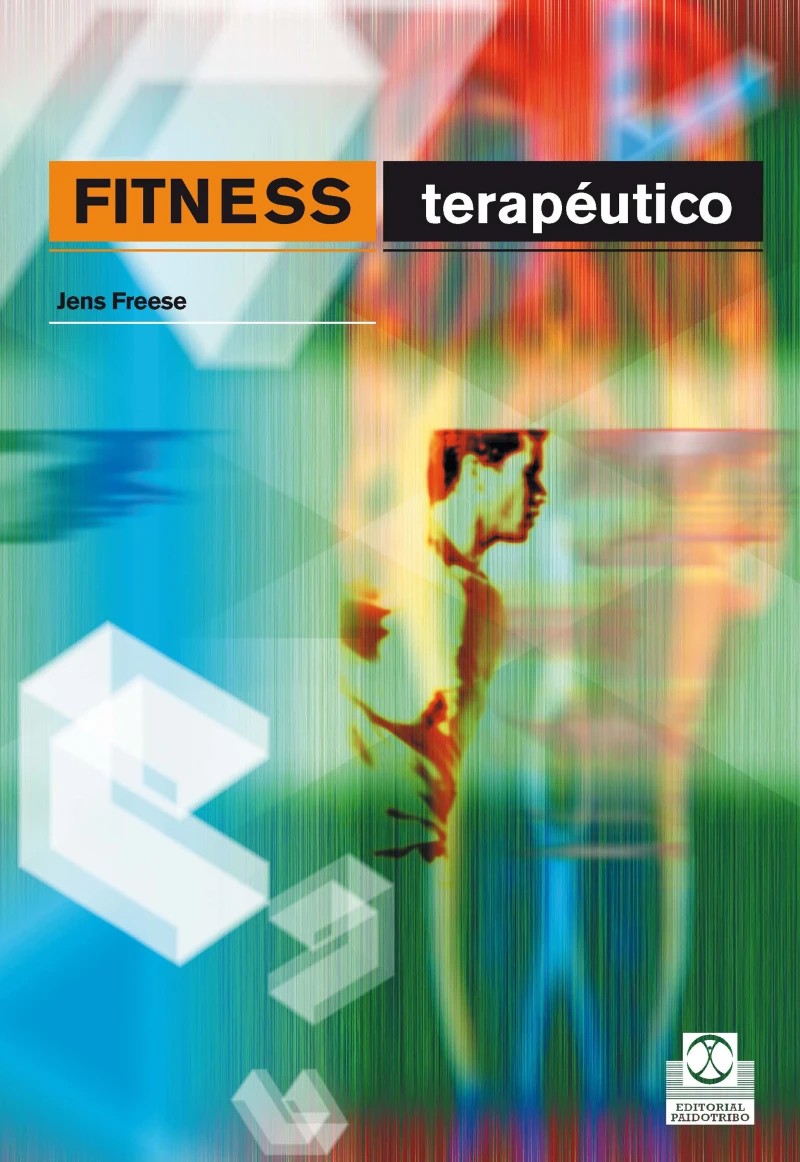 Portada: Fitness terapéutico (Bicolor)