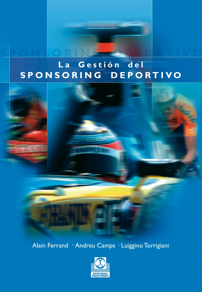 Portada: La gestión del sponsoring deportivo (Bicolor)