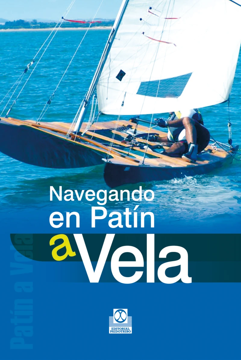 Portada: Navegando en patín a vela