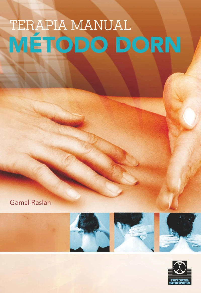 Portada: Terapia manual