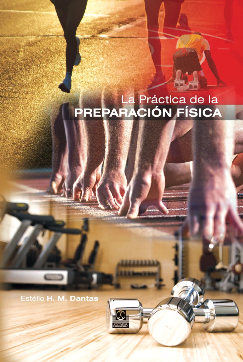 Portada: La práctica de la preparación física