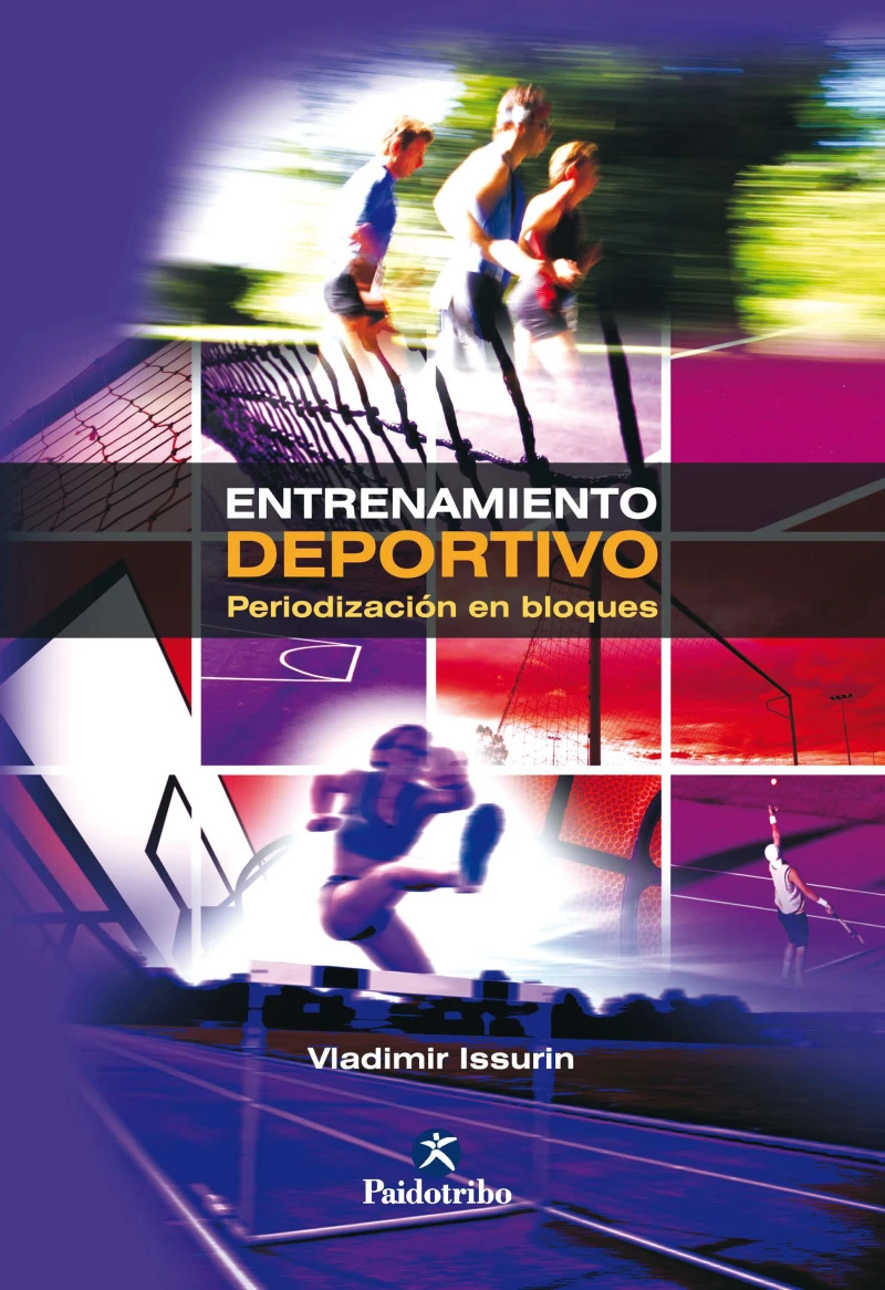 Portada: Entrenamiento deportivo