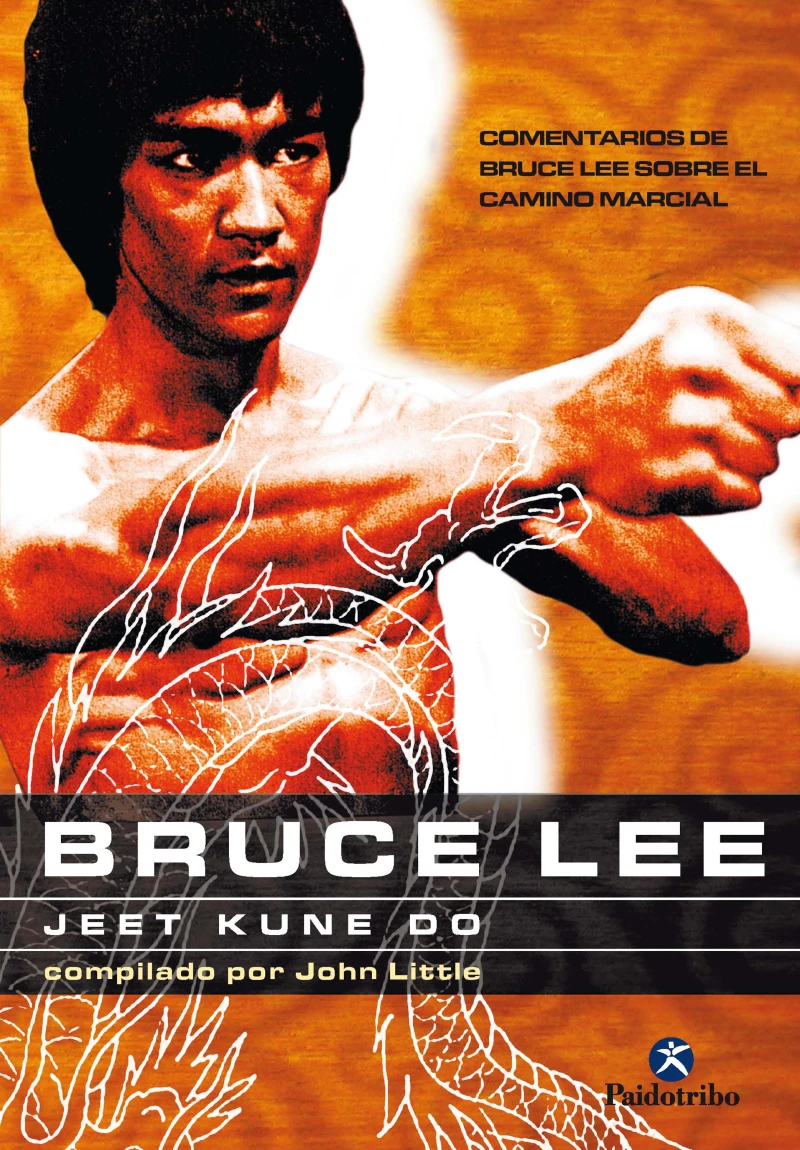 Portada: Bruce Lee