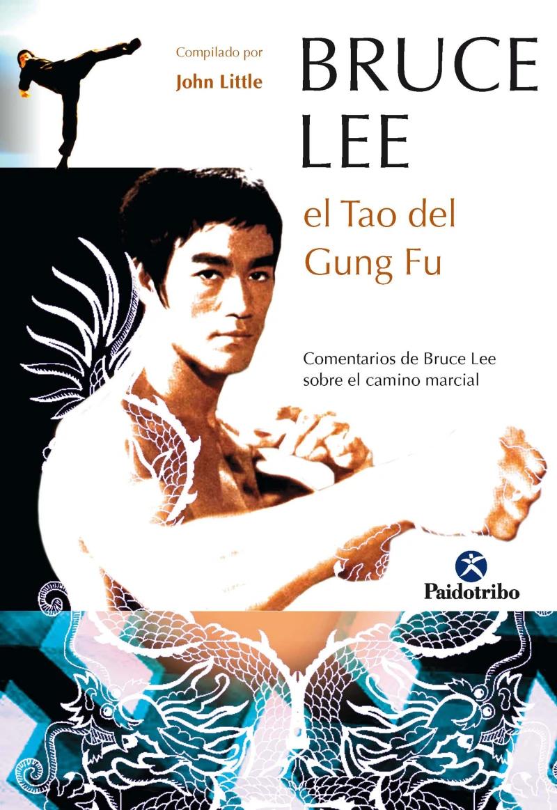 Portada: Bruce Lee