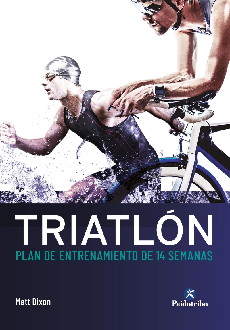 Portada: Triatlón