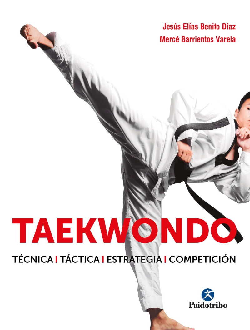 Portada: Taekwondo