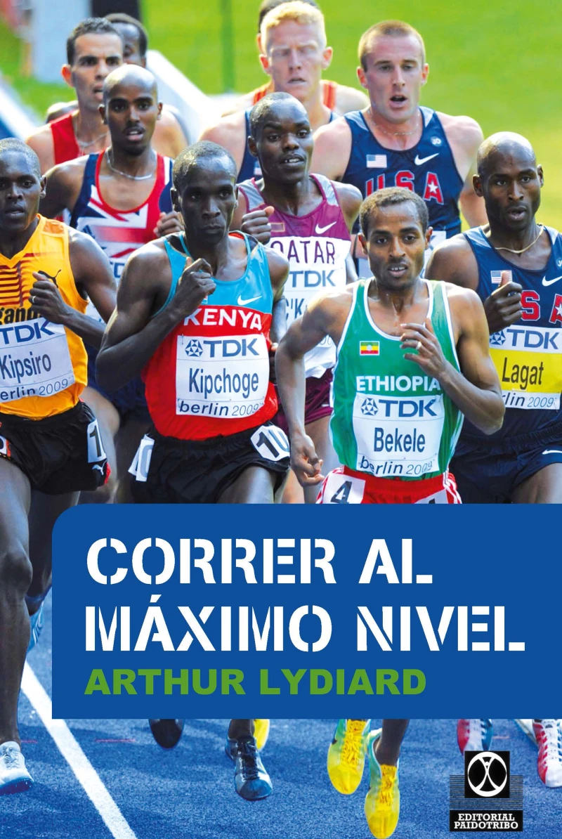 Portada: Correr al máximo nivel