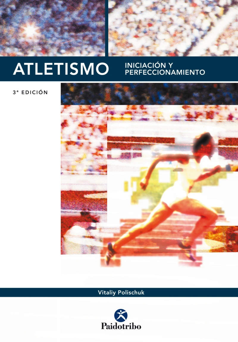 Portada: Atletismo