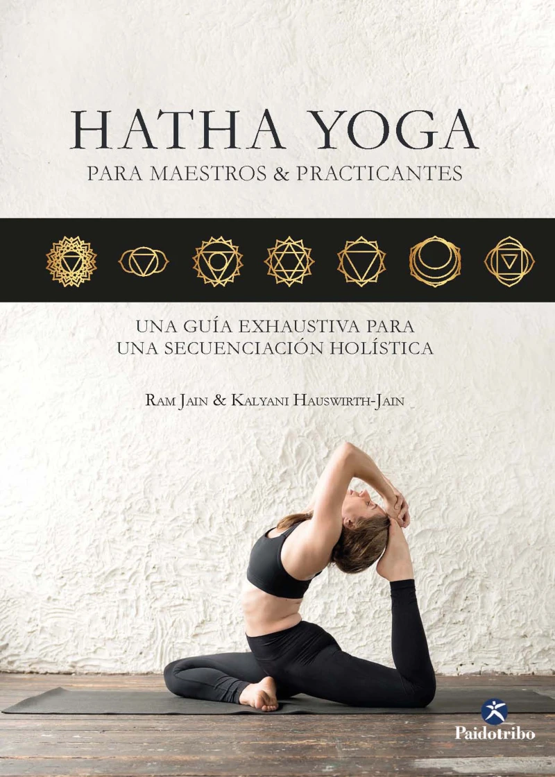 Portada: Hatha Yoga para maestros & practicantes