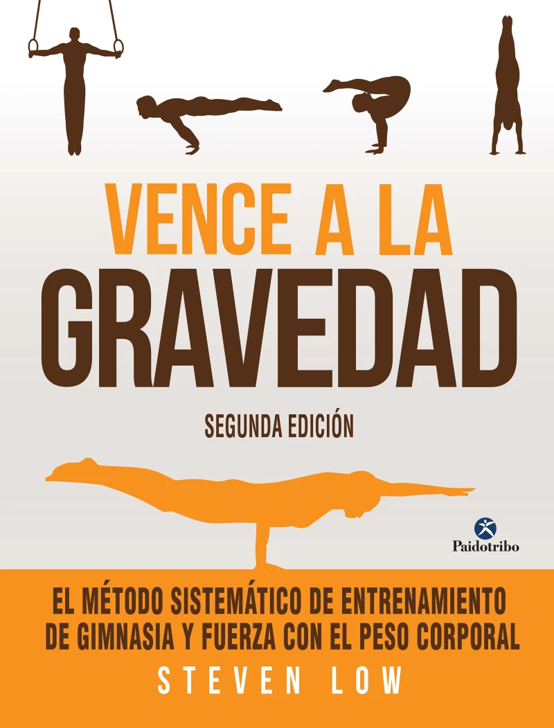 Portada: Vence a la gravedad