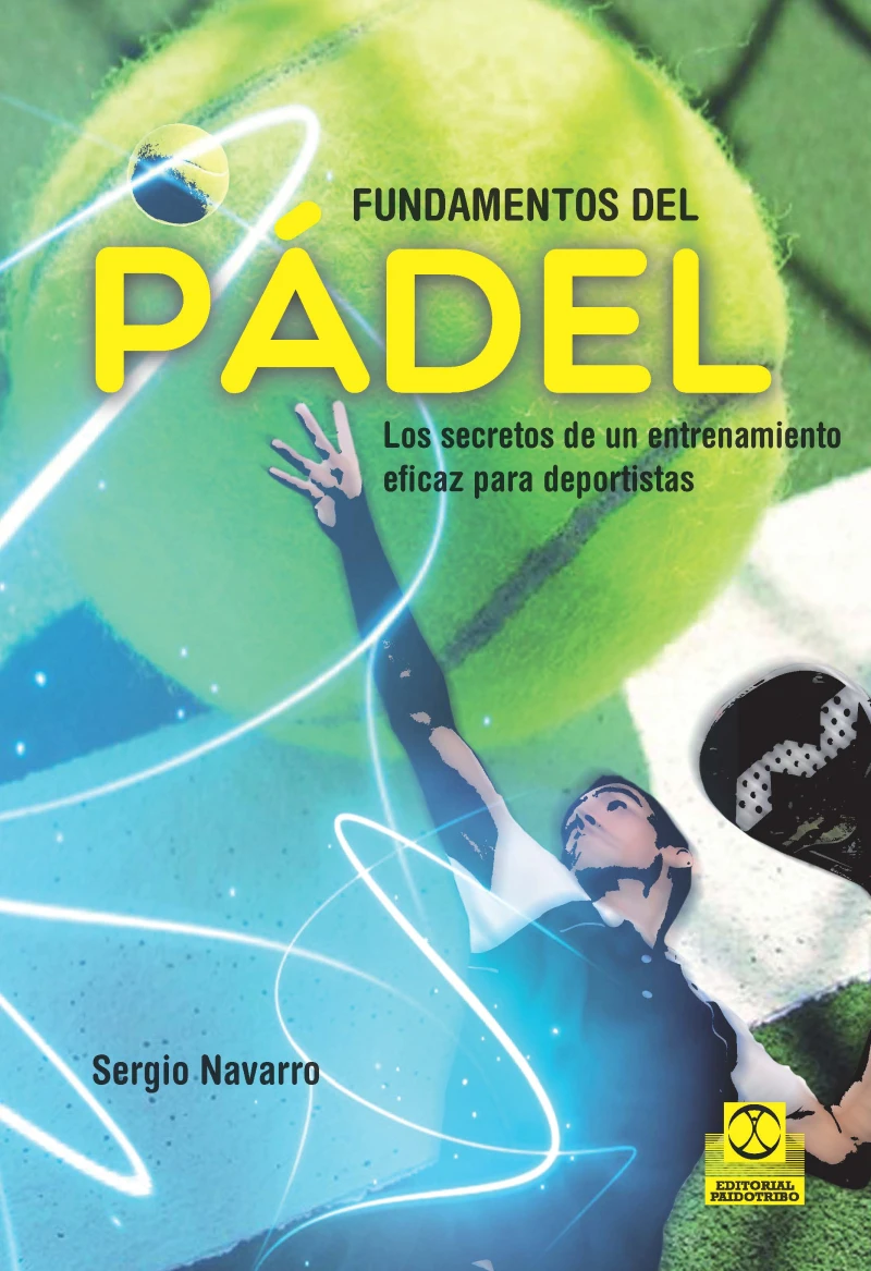 Portada: Fundamentos del pádel