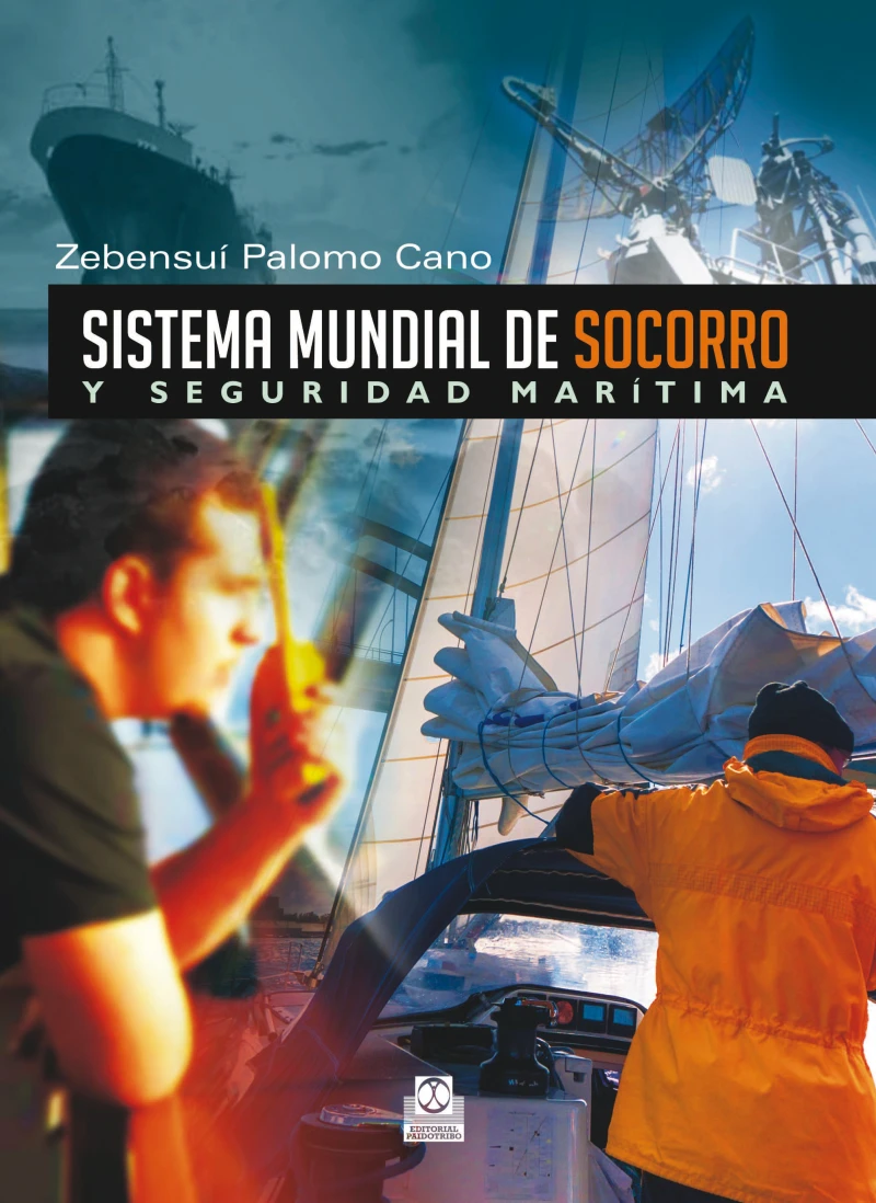 Portada: Sistema mundial de socorro y seguridad marítima