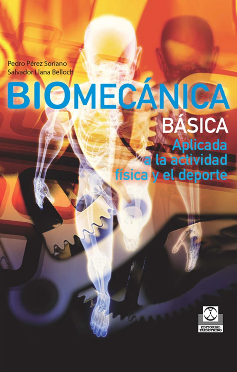 Portada: Biomecánica básica