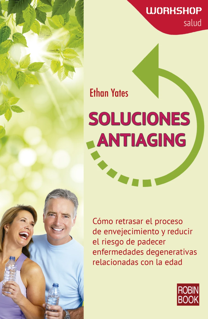 Portada: Soluciones antiaging