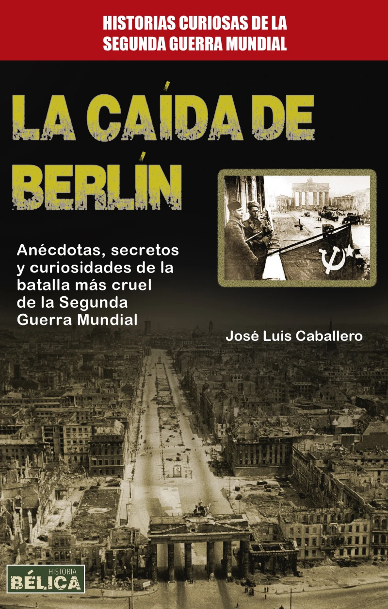 Portada: La caída de Berlín