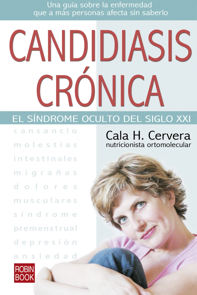 Portada: Candidiasis crónica