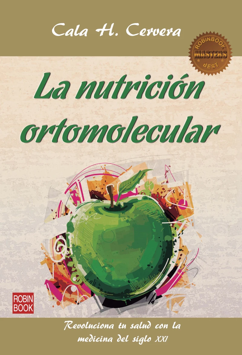 Portada: La nutrición ortomolecular