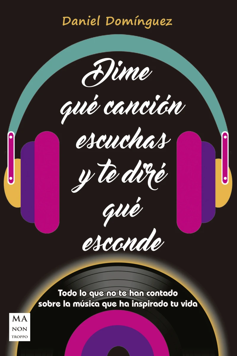 Portada: Dime qué canción escuchas y te diré qué esconde