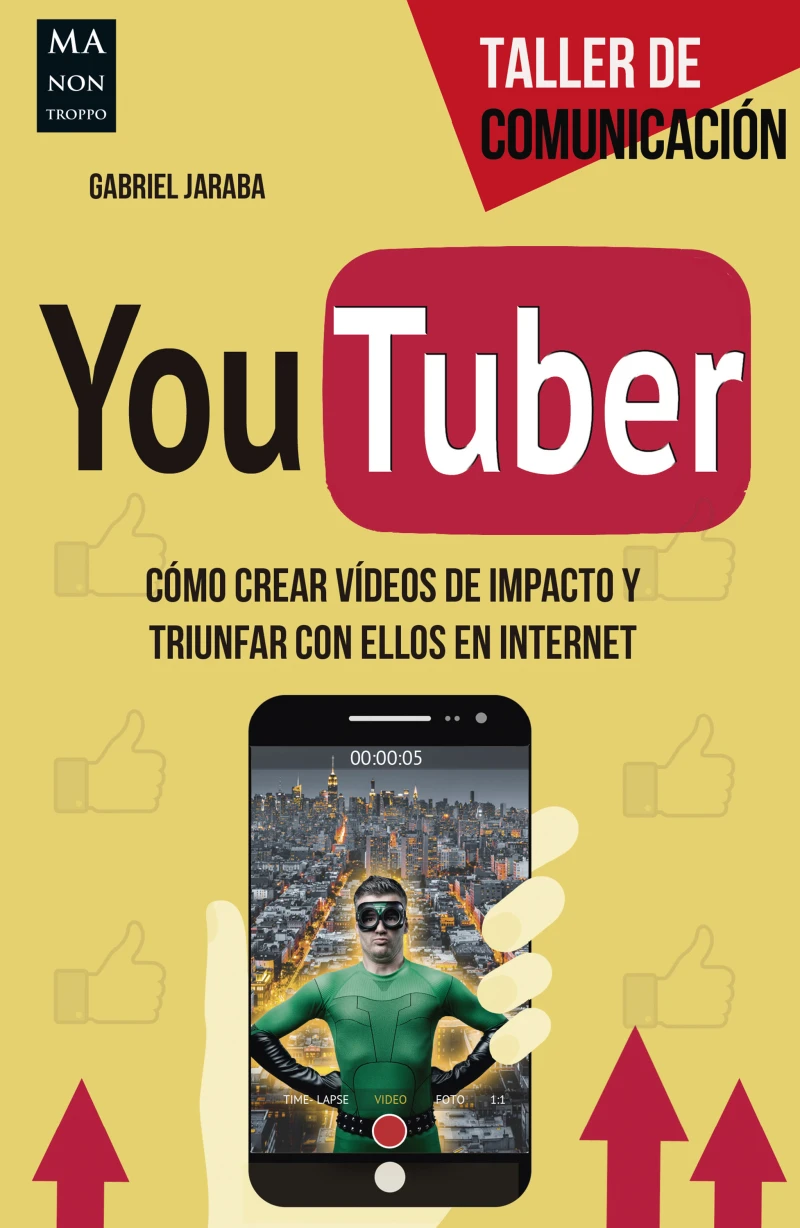 Portada: YouTuber