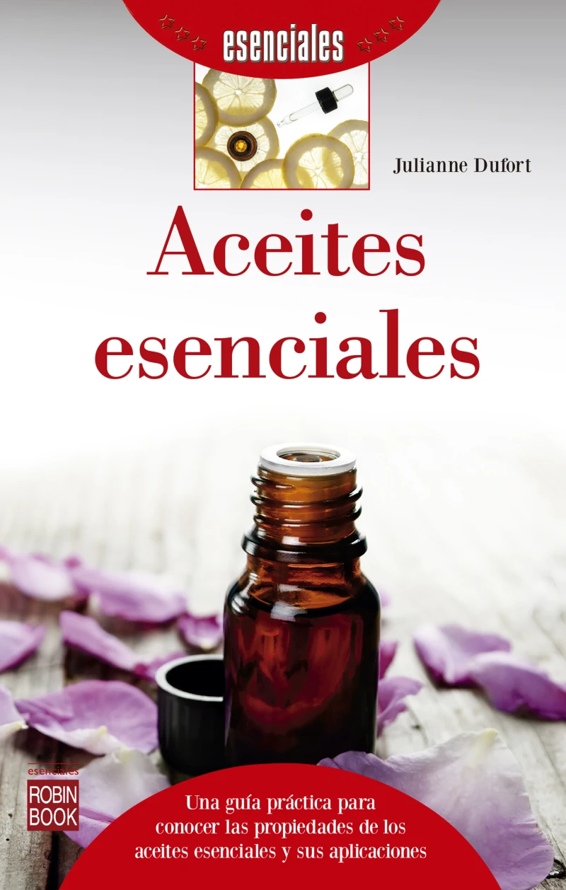 Portada: Aceites esenciales