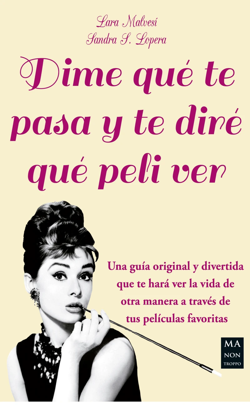 Portada: Dime qué te pasa y te diré qué peli ver