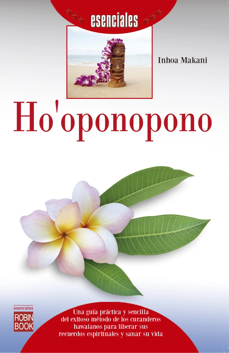Portada: Ho'oponopono