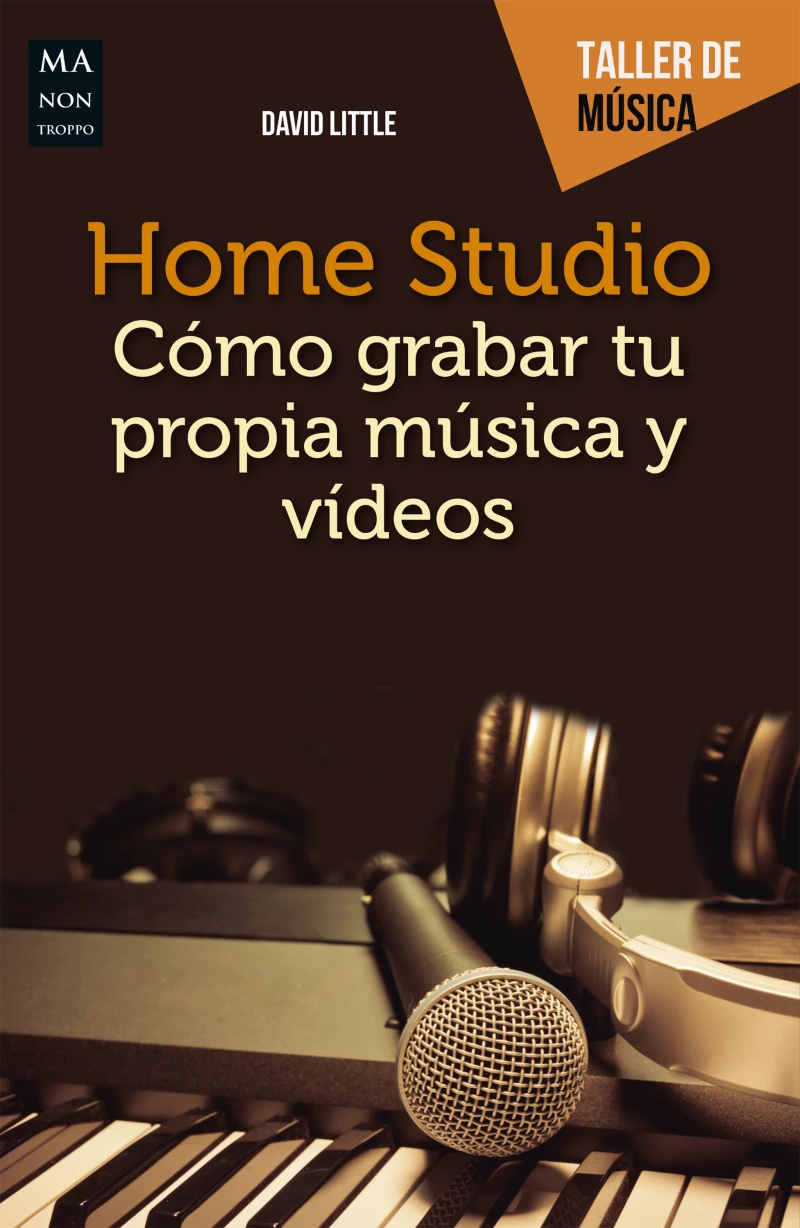Portada: Home Studio