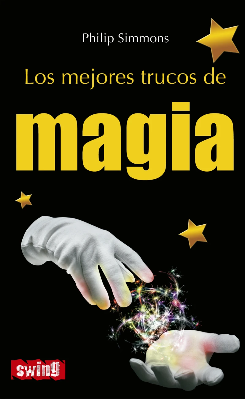 Portada: Los mejores trucos de magia